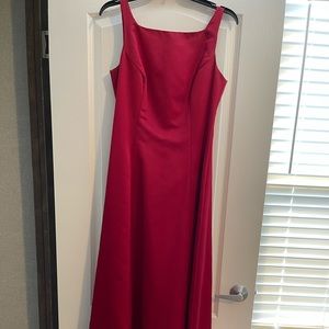 David’s Bridal Michaelangelo Dress!